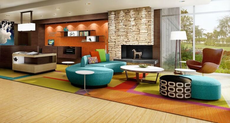 Hotel Fairfield Inn & Suites Niagara Falls