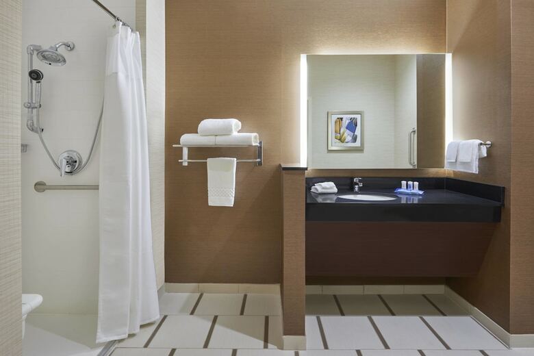 Hotel Fairfield Inn & Suites Niagara Falls