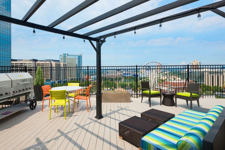 Hotel Home2 Suites By Hilton Atlanta/downtown