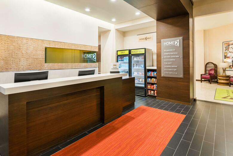 Hotel Home2 Suites By Hilton Atlanta/downtown