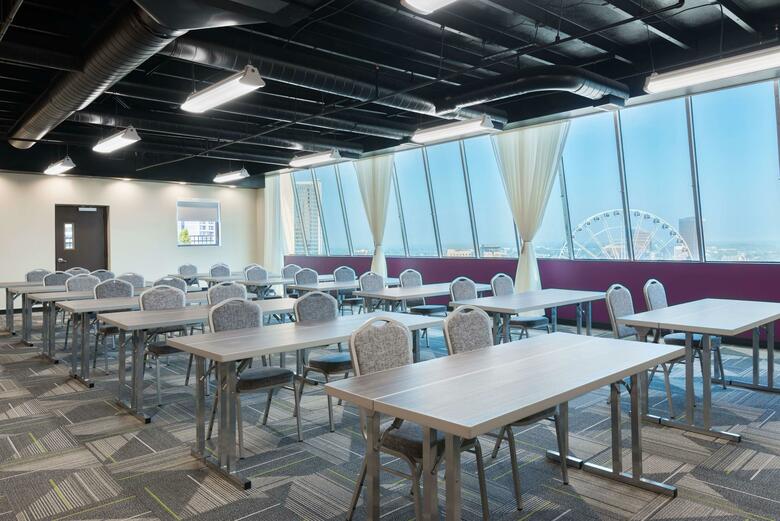 Hotel Home2 Suites By Hilton Atlanta/downtown
