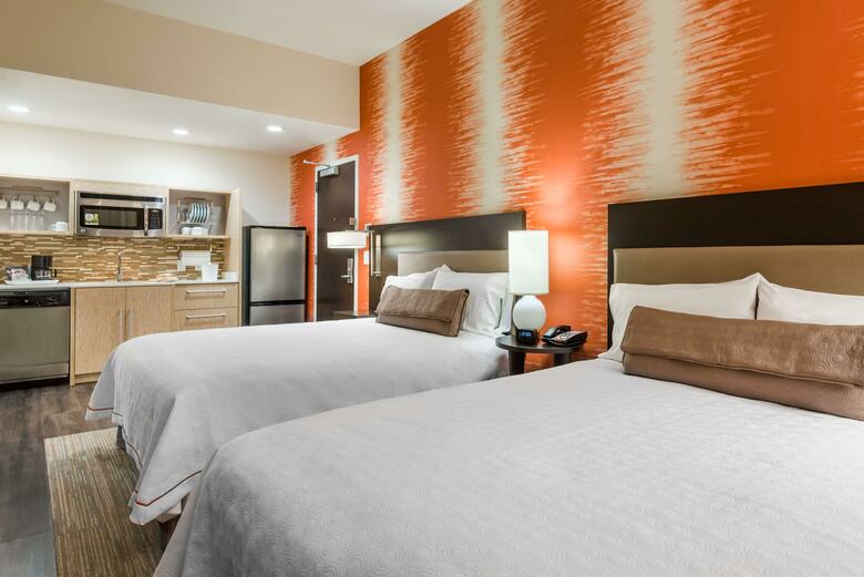 Hotel Home2 Suites By Hilton Atlanta/downtown