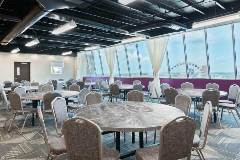 Hotel Home2 Suites By Hilton Atlanta/downtown