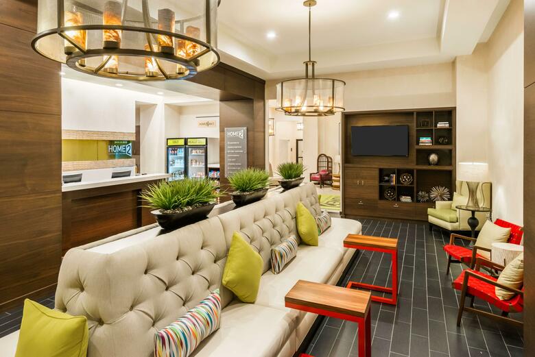 Hotel Home2 Suites By Hilton Atlanta/downtown