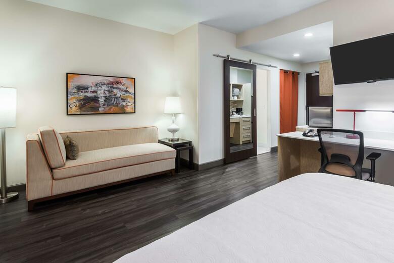 Hotel Home2 Suites By Hilton Atlanta/downtown