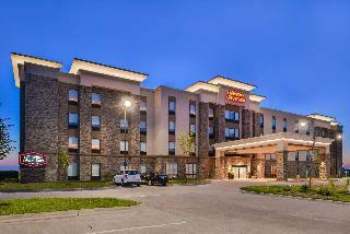Hotel Hampton Inn & Suites Altoona, Ia