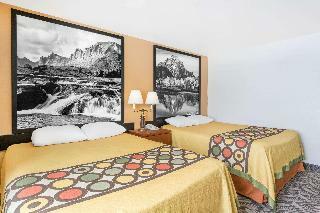 Hotel Super 8 By Wyndham Diamondville Kemmerer
