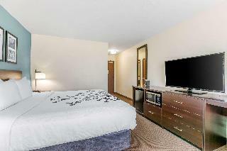 Hotel Sleep Inn & Suites Ames Area