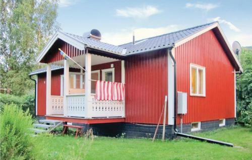 Holiday Home Klar�lvsv�gen Syssleb�ck III