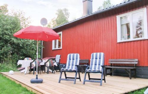 Holiday Home Klar�lvsv�gen Syssleb�ck III