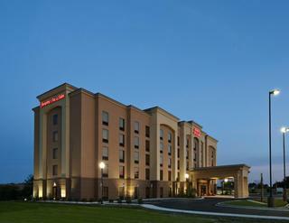 Hotel Hampton Inn & Suites Panama City Beach, Fl