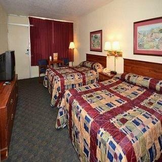 Hotel Travelodge By Wyndham Harriman