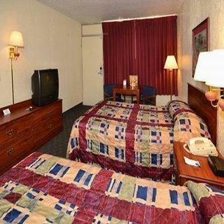 Hotel Travelodge By Wyndham Harriman