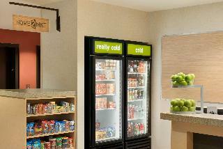 Hotel Home2 Suites Cleveland/middleburg Heights