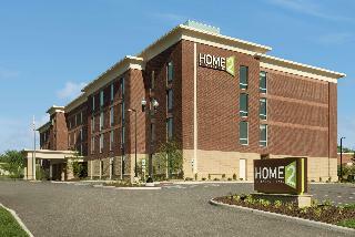 Hotel Home2 Suites Cleveland/middleburg Heights
