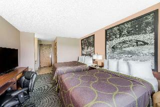 Hotel Super 8 By Wyndham Winfield/quail Ridge Area