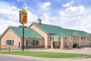 Hotel Super 8 By Wyndham Winfield/quail Ridge Area