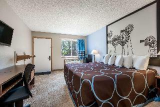 Hotel Super 8 By Wyndham Beloit