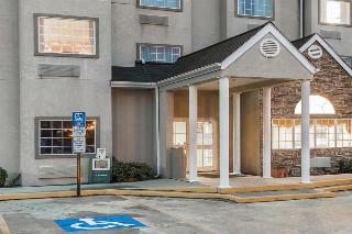Hotel Quality Inn & Suites Robbinsville