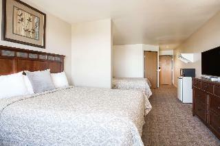 Hotel Super 8 By Wyndham Grangeville