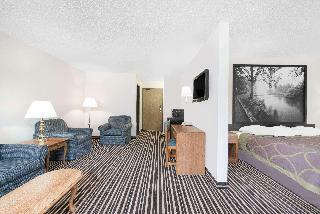 Hotel Super 8 By Wyndham Morris