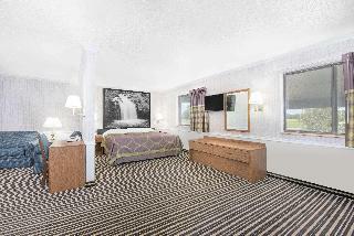 Hotel Super 8 By Wyndham Morris