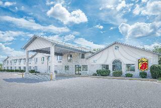 Hotel Super 8 By Wyndham Morris