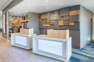 Hotel Holiday Inn Express And Suites Ludington