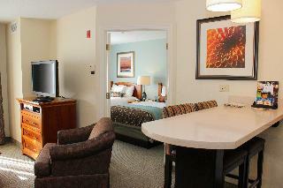 Hotel Staybridge Suites Vancouver Portland Metro