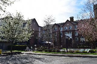 Hotel Staybridge Suites Vancouver Portland Metro