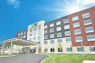 Hotel Holiday Inn Express And Suites Toledo West