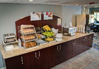 Hotel Holiday Inn Express And Suites Merrimack