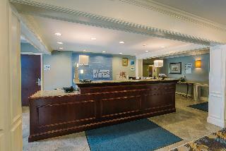Hotel Holiday Inn Express And Suites Merrimack