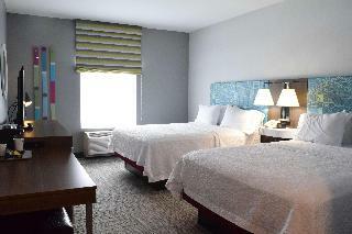 Hotel Hampton Inn Hamburg