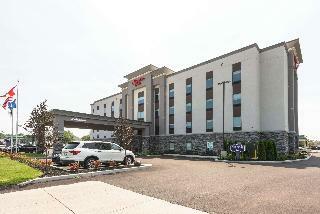 Hotel Hampton Inn Hamburg