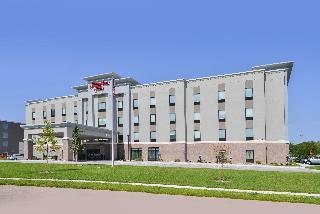 Hotel Hampton Inn Omaha Airport, Ia