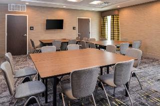 Hotel Hampton Inn Omaha Airport, Ia