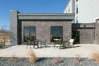 Hotel Hampton Inn & Suites Stroud, Ok