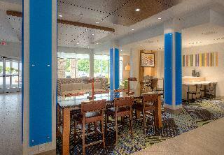 Hotel Holiday Inn Express And Suites Fort Mill