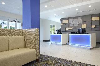 Hotel Holiday Inn Express And Suites Columbus North