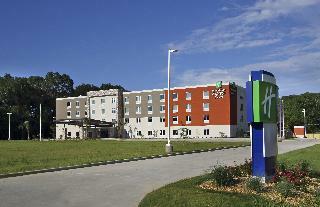 Hotel Holiday Inn Express And Suites Columbus North
