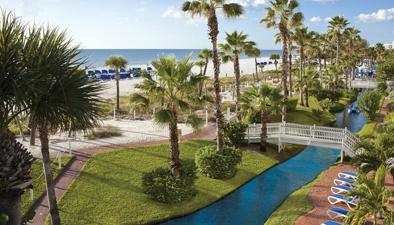 Hotel Tradewinds Island Grand Resort