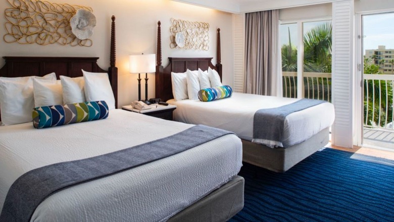 Hotel Tradewinds Island Grand Resort
