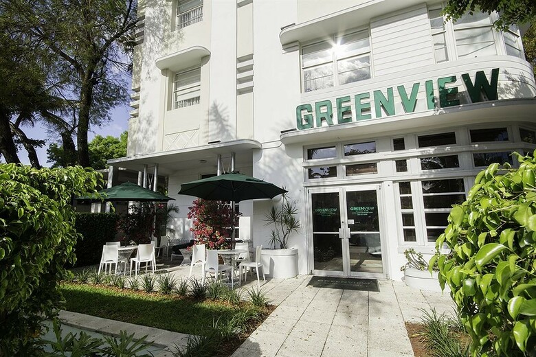Hotel Greenview South Beach