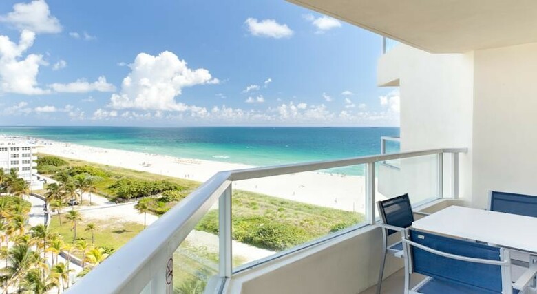 Hotel Marriott South Beach