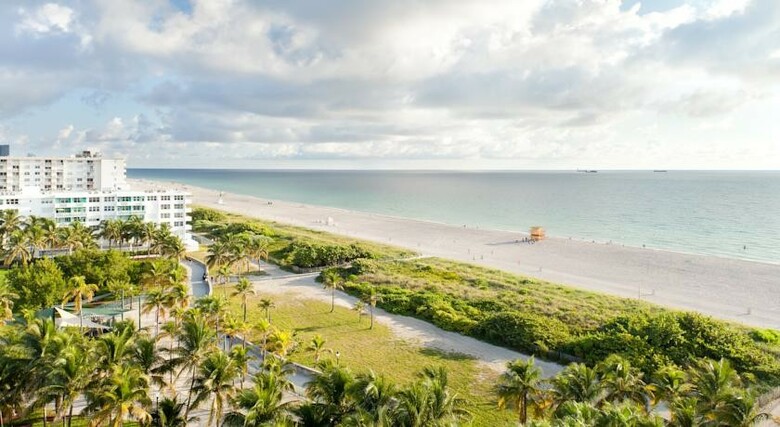 Hotel Marriott South Beach