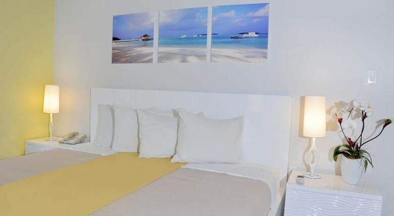 Hotel Ocean Five