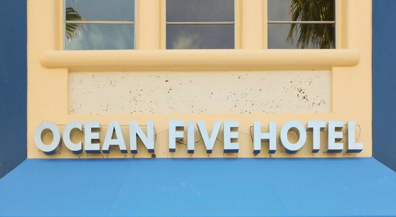 Hotel Ocean Five