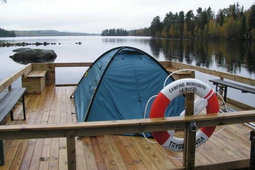 Albergue Munkebergs Stugor & Vandrarhem