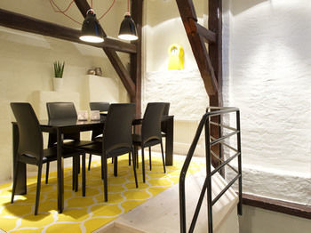 Second Home Apartments Guldgr�nd
